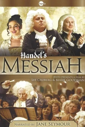 Handel's Messiah movie poster - Entertainment content