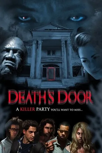Death's Door movie poster - Rated 3.9/10