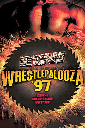 ECW Wrestlepalooza 1997 movie poster - Entertainment content