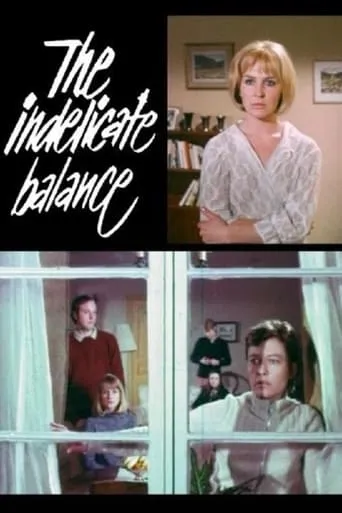 The Indelicate Balance movie poster - Rated 1/10