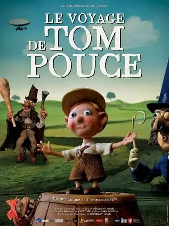 Tom Thumb’s Journey movie poster - Entertainment content