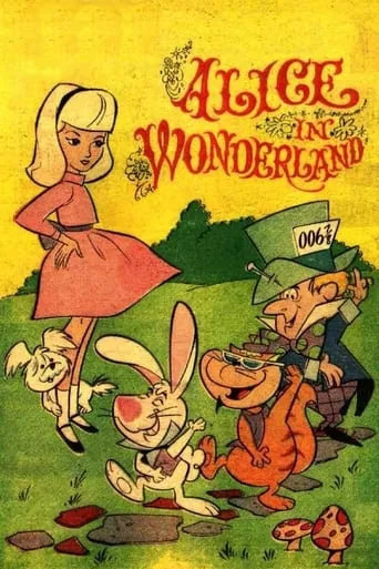 Alice in Wonderland or What's a Nice Kid Like You Doing in a Place Like This? movie poster - Rated 4.7/10