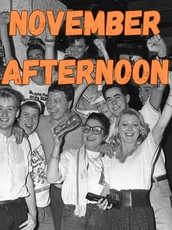 November Afternoon movie poster - Entertainment content