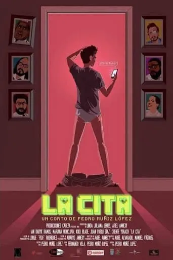 La cita movie poster - Entertainment content