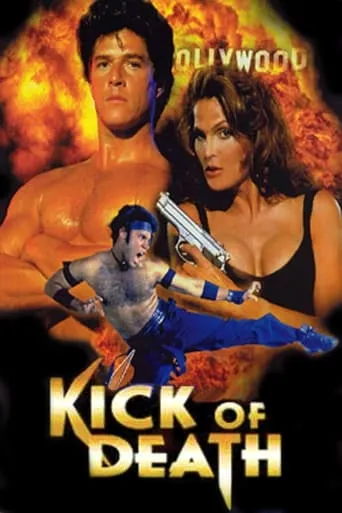 Kick of Death movie poster - Rated 3.7/10