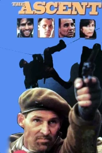 The Ascent movie poster - Rated 5.5/10