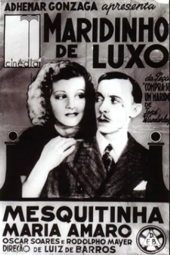 Maridinho de Luxo movie poster - Rated 5/10