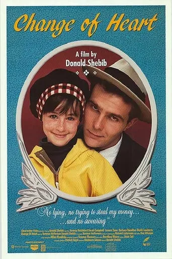 Change of Heart movie poster - Entertainment content