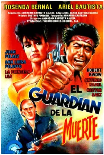 Itara, el guardian de la muerte movie poster - Rated 4.2/10