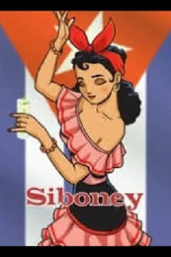 Siboney movie poster - Rated 4.8/10