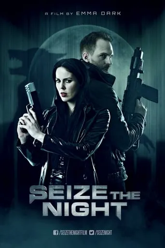 Seize the Night movie poster - Rated 4.5/10