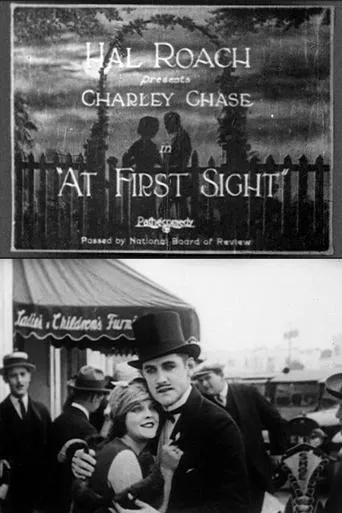At First Sight movie poster - Rated 5/10