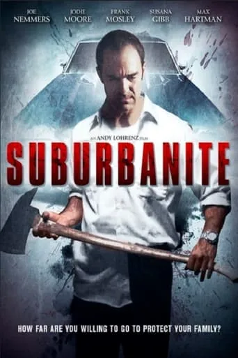 Suburbanite movie poster - Rated 8.5/10