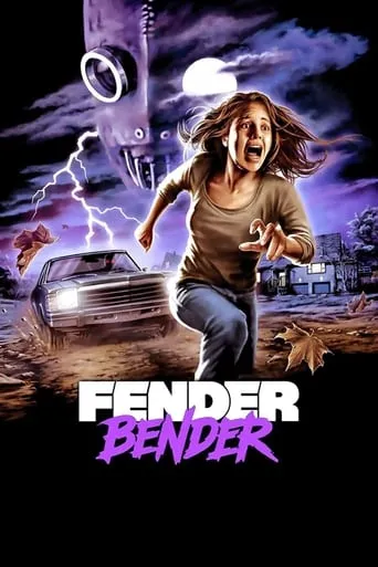 Fender Bender movie poster - Rated 5.065/10