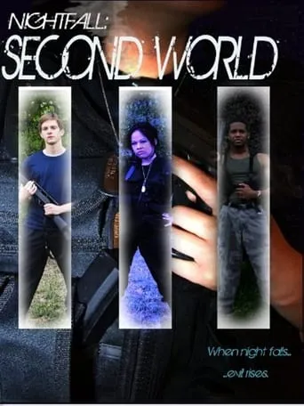 Nightfall: Second World III movie poster - Entertainment content