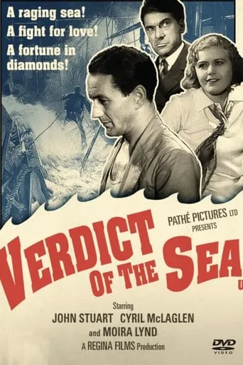 Verdict of the Sea movie poster - Rated 6/10