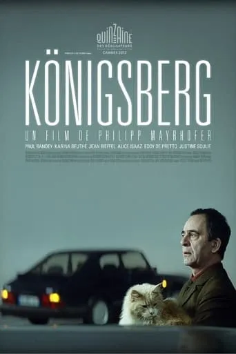 Königsberg movie poster - Entertainment content