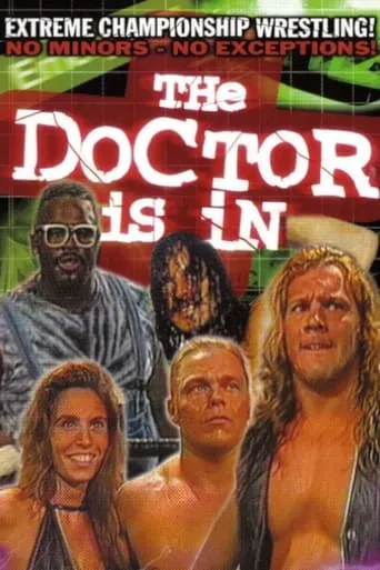 ECW The Doctor is In movie poster - Rated 10/10