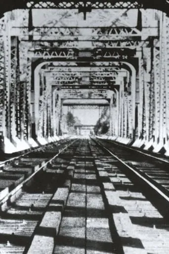 Railroad Turnbridge movie poster - Rated 8/10