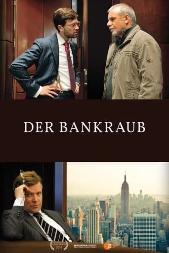Der Bankraub movie poster - Rated 6.9/10