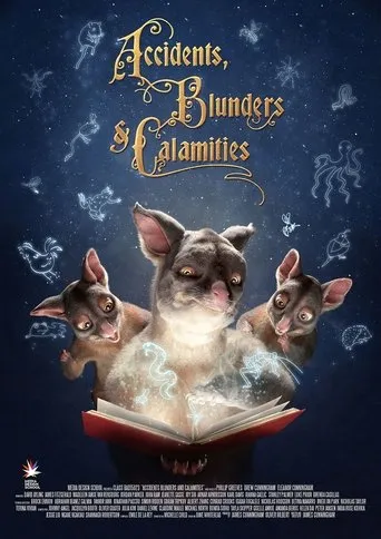 Accidents, Blunders and Calamities movie poster - Rated 7.6/10
