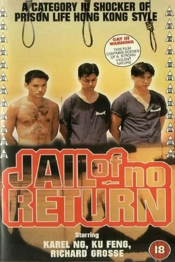 The Jail of No Return movie poster - Rated 4.8/10