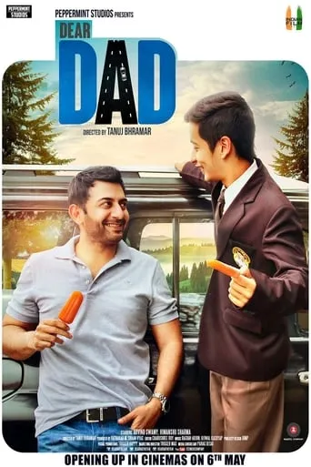 Dear Dad movie poster - Rated 7.2/10
