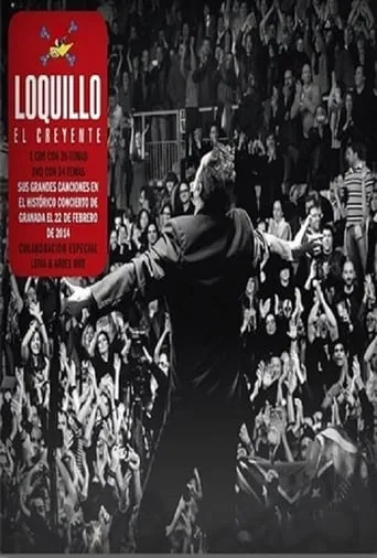 Loquillo: El creyente movie poster - Rated 7/10