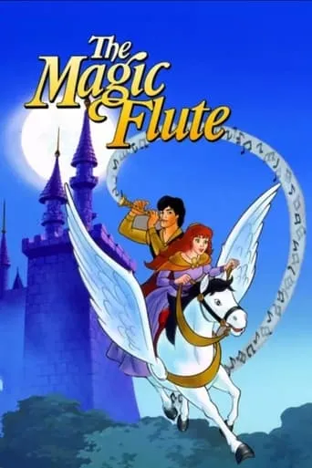 The Magic Flute movie poster - Rated 6.1/10