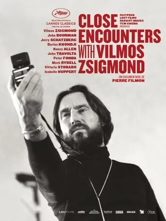 Close Encounters with Vilmos Zsigmond movie poster - Rated 6.9/10