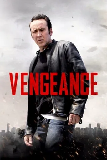 Vengeance: A Love Story movie poster - Rated 5.5/10