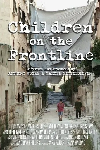 Syria: Children on the Frontline movie poster - Rated 8/10