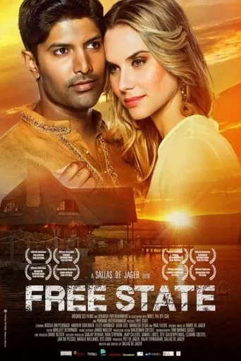Free State movie poster - Rated 5/10