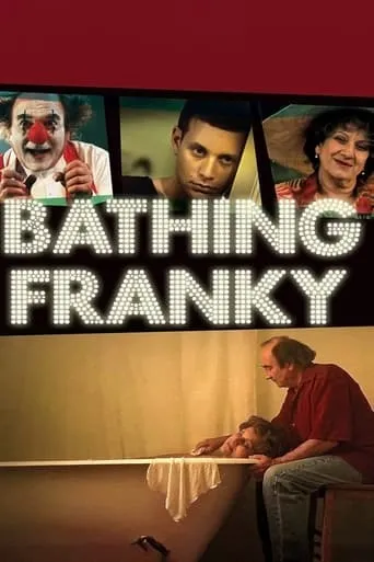 Bathing Franky movie poster - Rated 6/10