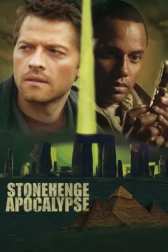 Stonehenge Apocalypse movie poster - Rated 4.1/10