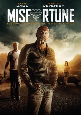 Misfortune movie poster - Rated 8.3/10