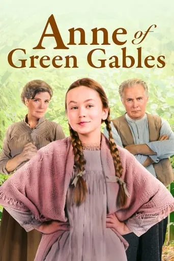 Anne of Green Gables movie poster - Rated 7.2/10