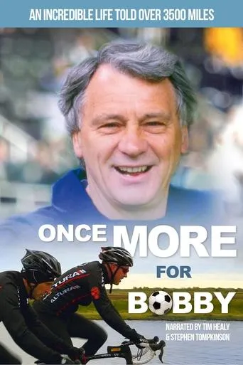 Once More for Bobby movie poster - Entertainment content