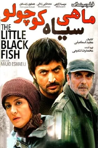 The Little Black Fish movie poster - Rated 9/10