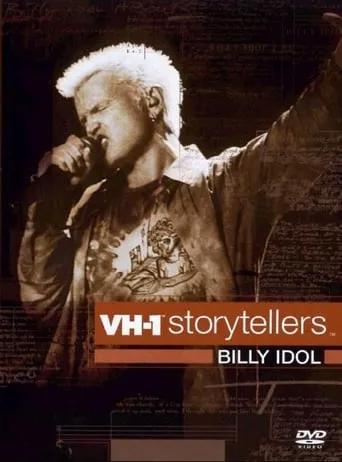 Billy Idol: VH1 Storytellers movie poster - Rated 6.6/10