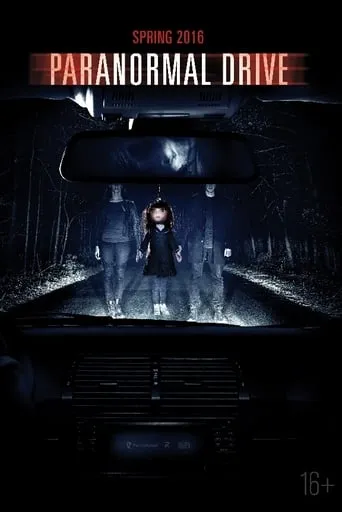 Paranormal Drive movie poster - Rated 4.2/10