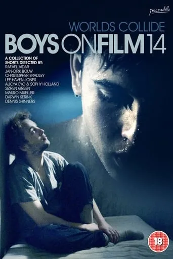 Boys on Film 14: Worlds Collide movie poster - Rated 4/10