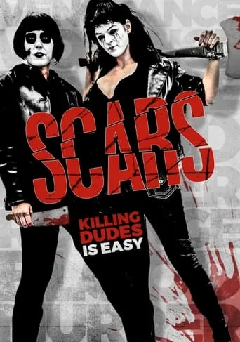 Scars movie poster - Rated 1/10