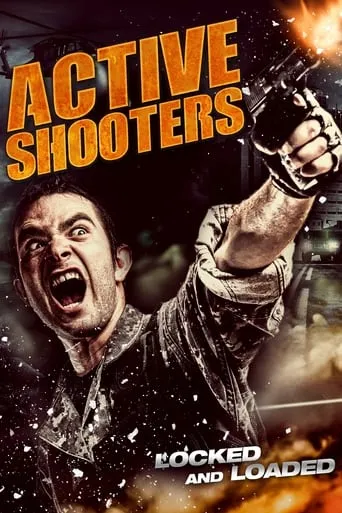 Active Shooters movie poster - Rated 5/10