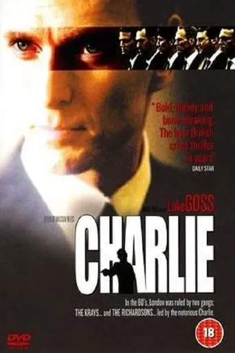 Charlie movie poster - Rated 4.1/10