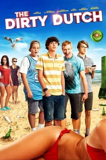 The Dirty Dutch movie poster - Rated 4.8/10