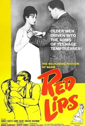 Red Lips movie poster - Entertainment content