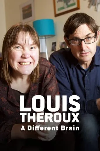 Louis Theroux: A Different Brain movie poster - Rated 6.9/10