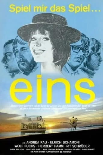 Eins movie poster - Rated 1/10