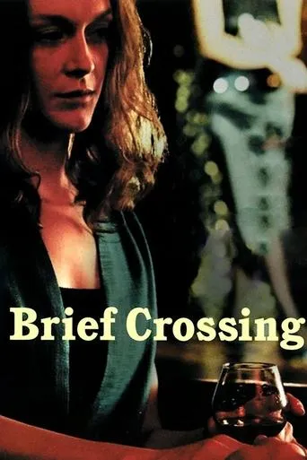 Brief Crossing movie poster - Rated 5.8/10